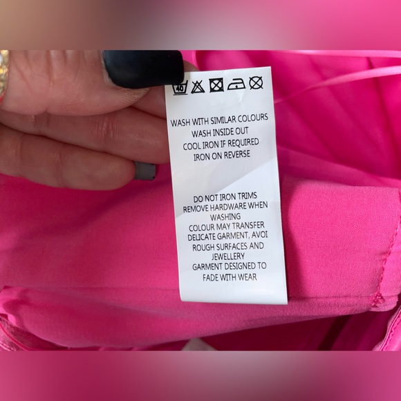 Faux leather corset top - Picture 5 of 14